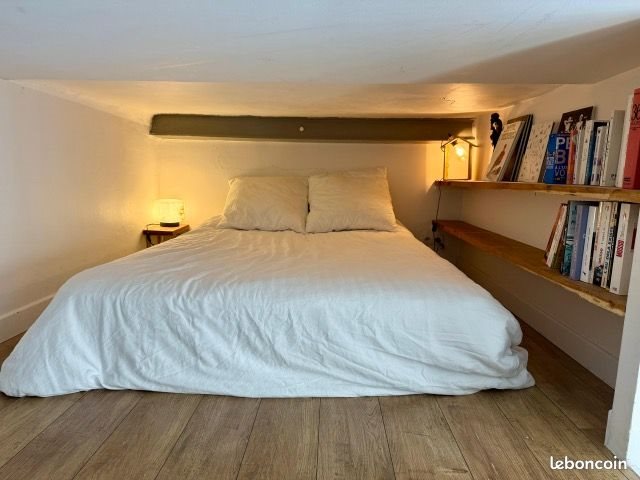 Appartement à vendre, 26m², Paris 11ème