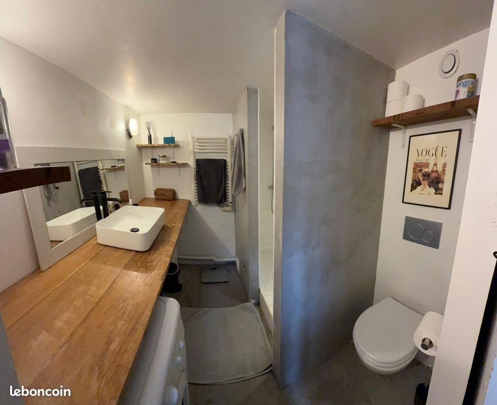 Appartement à vendre, 26m², Paris 11ème