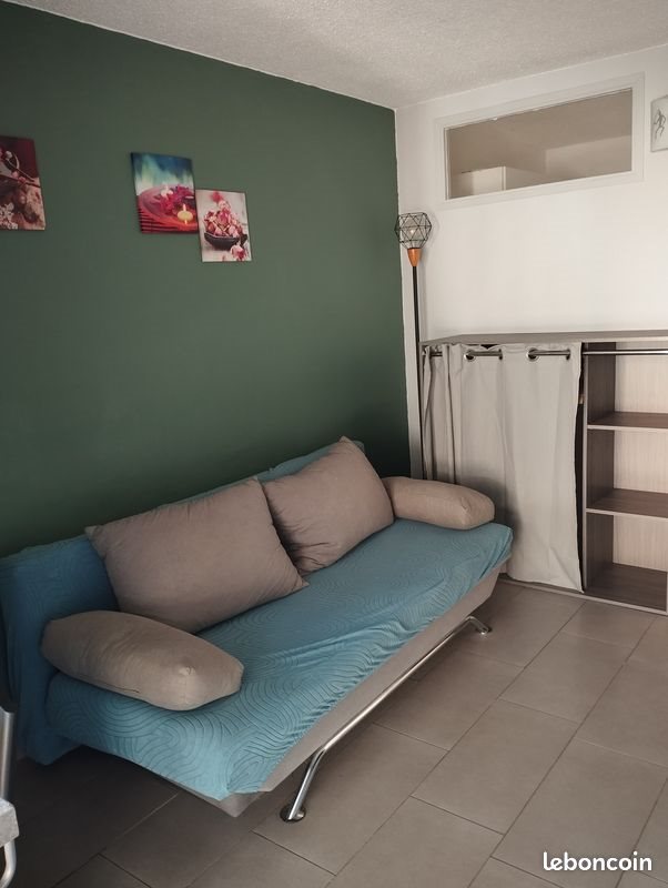 Appartement à louer, 24m², Six-Fours-les-Plages