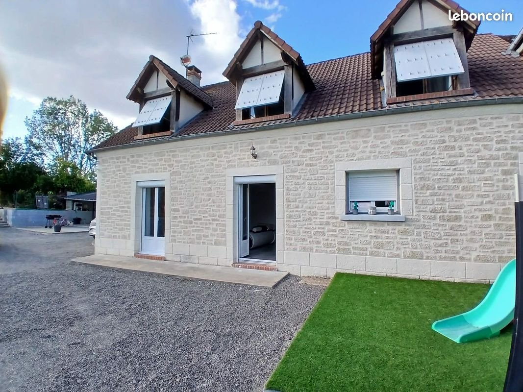 Maison à vendre, 166m², Vierzon