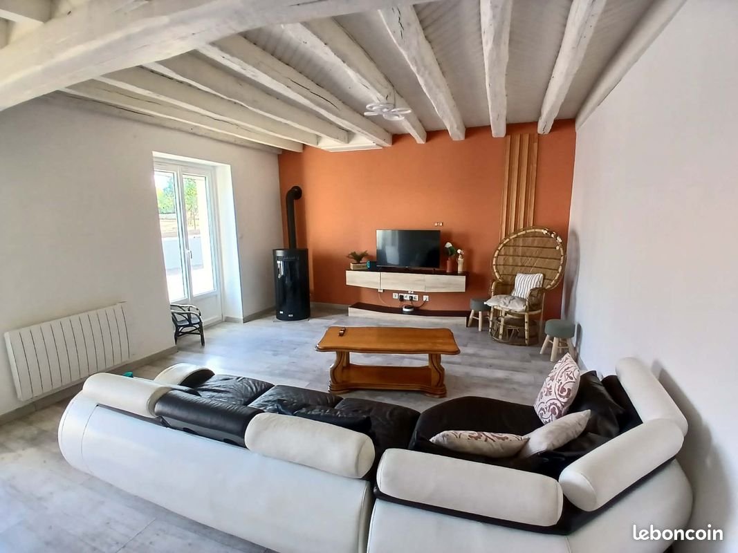 Maison à vendre, 166m², Vierzon