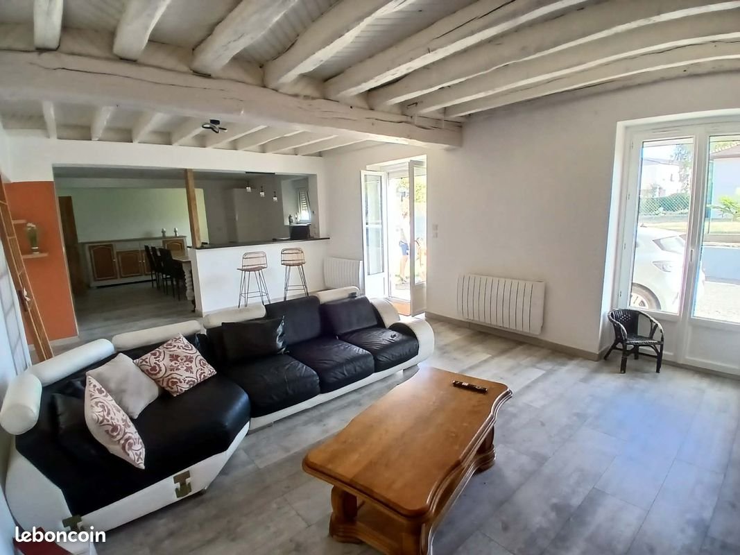 Maison à vendre, 166m², Vierzon