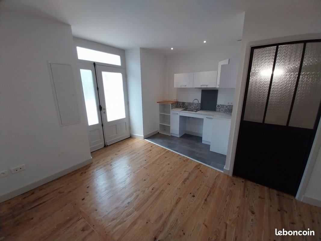 Appartement à louer, 30m², Viviez