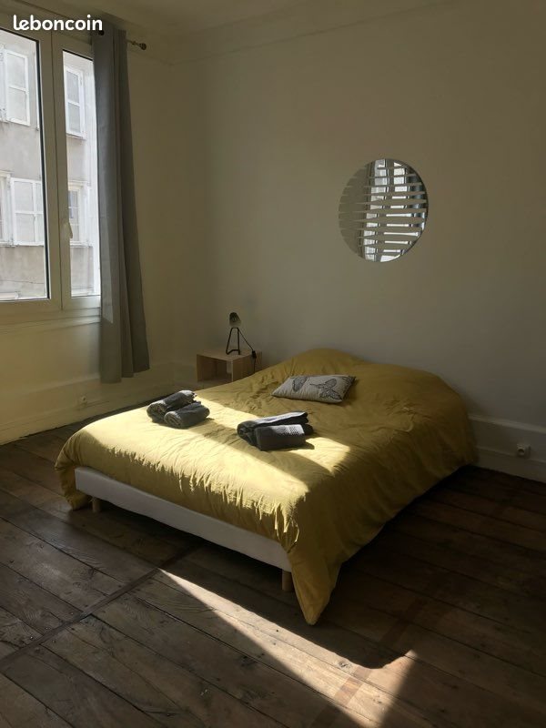 Appartement à louer, 55m², Limoges