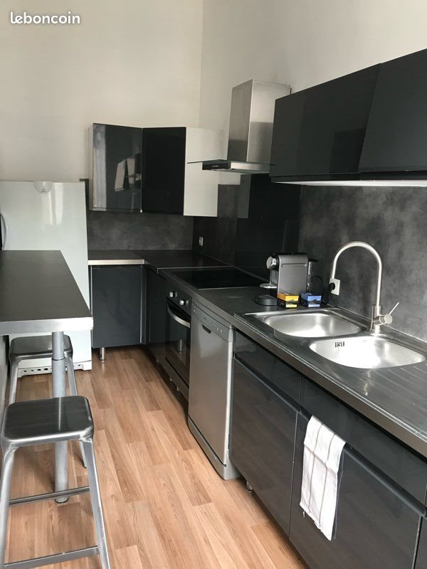 Appartement à louer, 55m², Limoges
