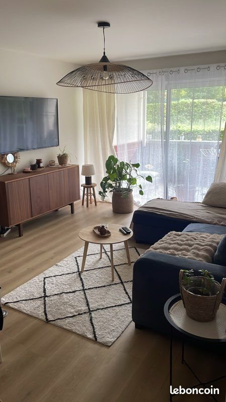 Appartement à vendre, 50m², Saint-Pierre-d'Irube