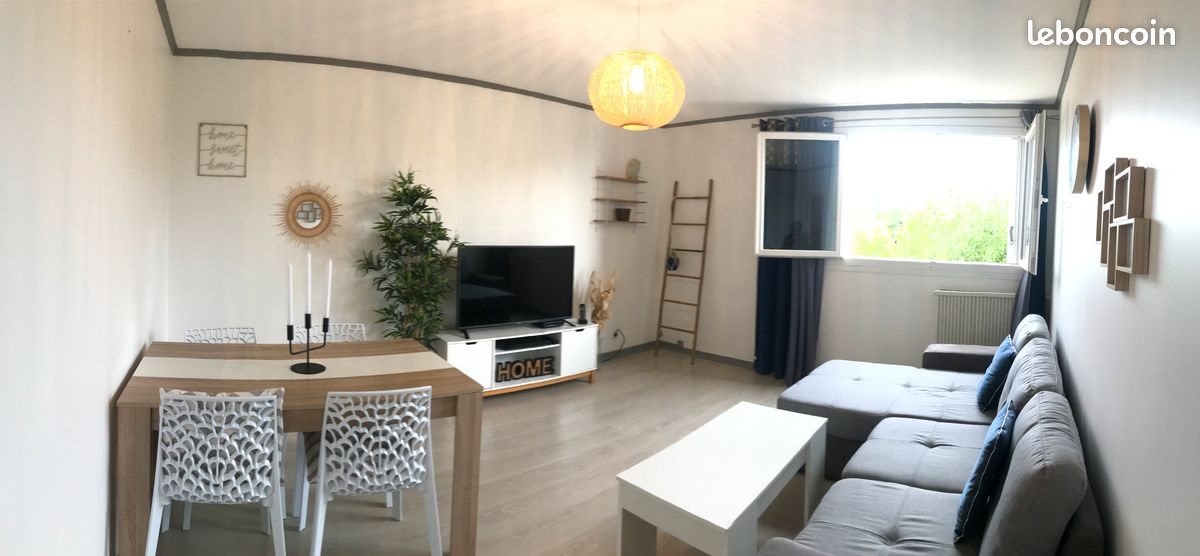 Appartement à louer, 53m², Marseille 10ème