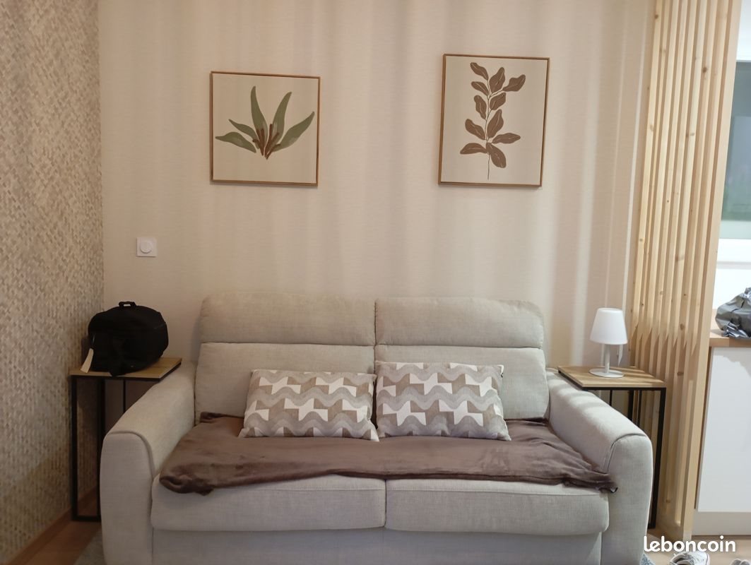 Appartement à louer, 28m², Tarbes