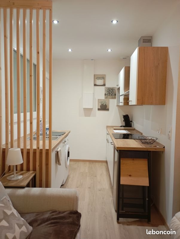 Appartement à louer, 28m², Tarbes