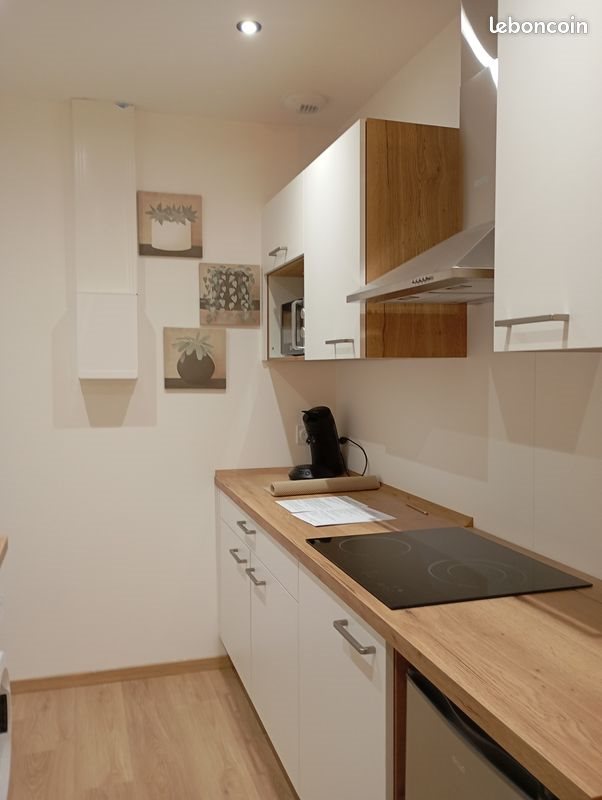 Appartement à louer, 28m², Tarbes