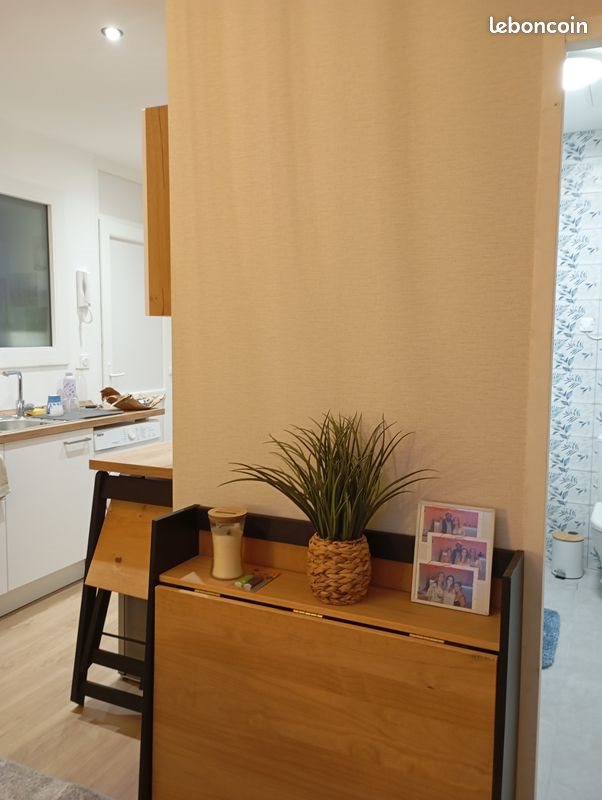 Appartement à louer, 28m², Tarbes