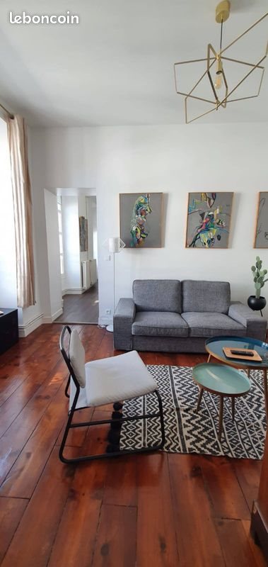 Appartement à louer, 53m², Pau