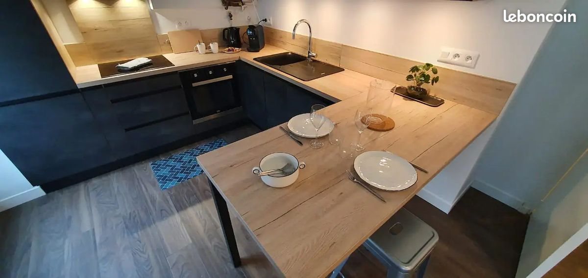 Appartement à louer, 53m², Pau