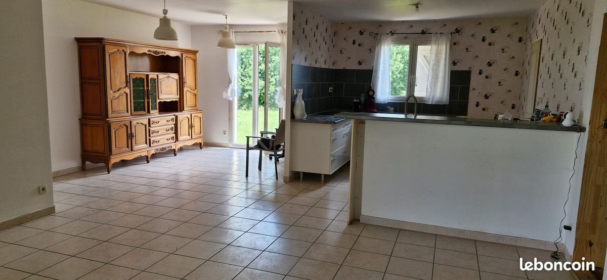 Maison à vendre, 102m², La Ville-Dieu-du-Temple