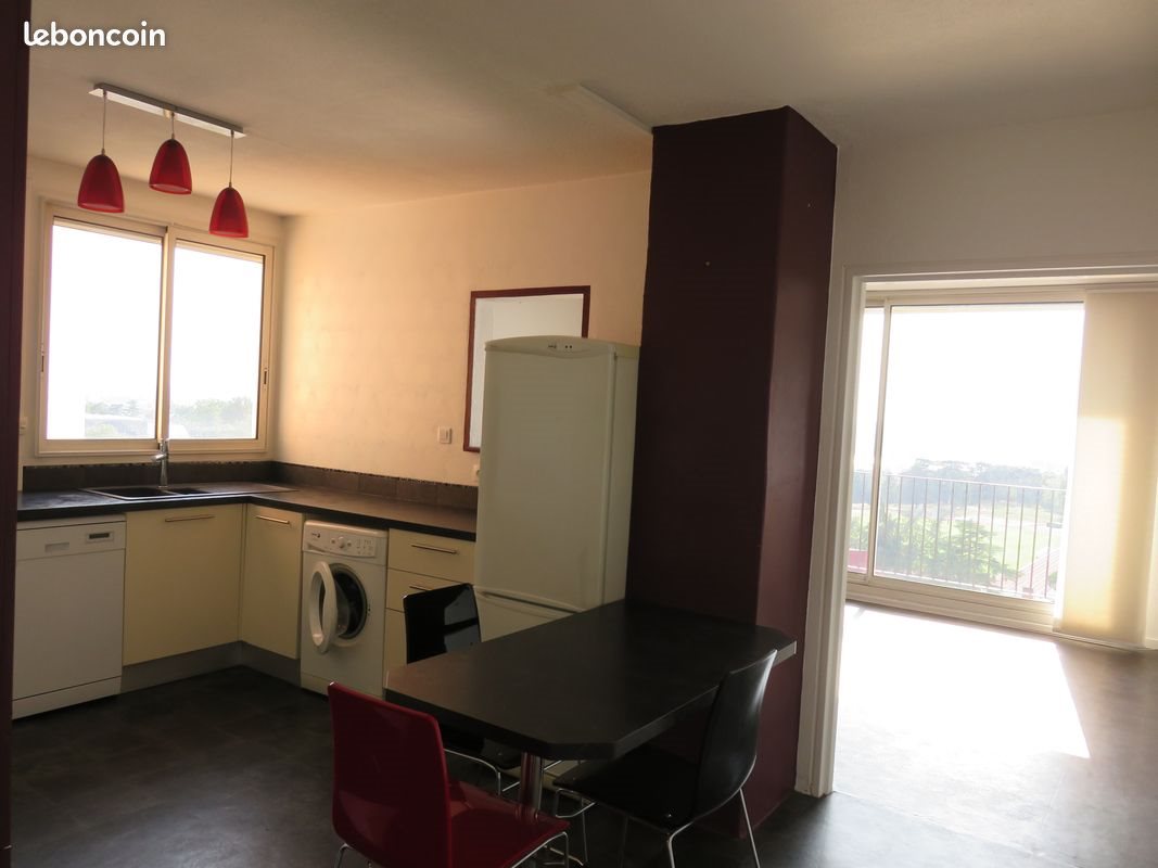 Appartement à louer, 72m², Cenon