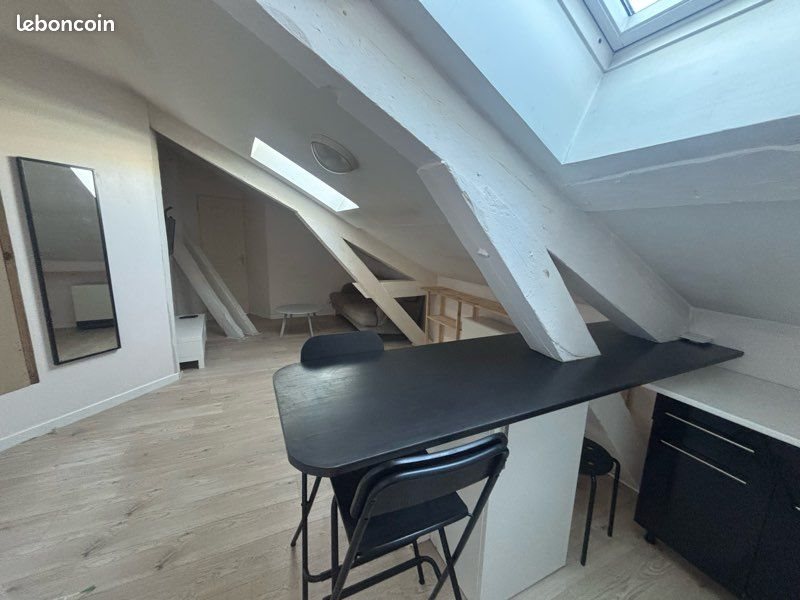 Appartement à louer, 26m², Saint-Etienne