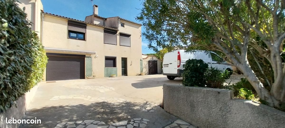 Maison à vendre, 145m², Fleury d'Aude