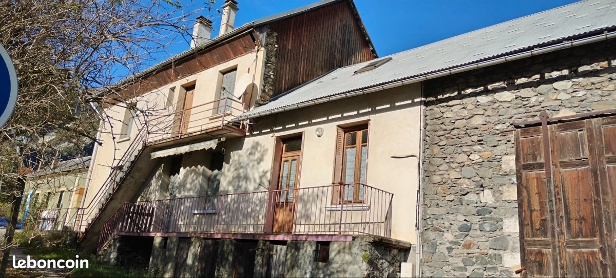 Maison à vendre, 170m², Le Bourg-d'Oisans