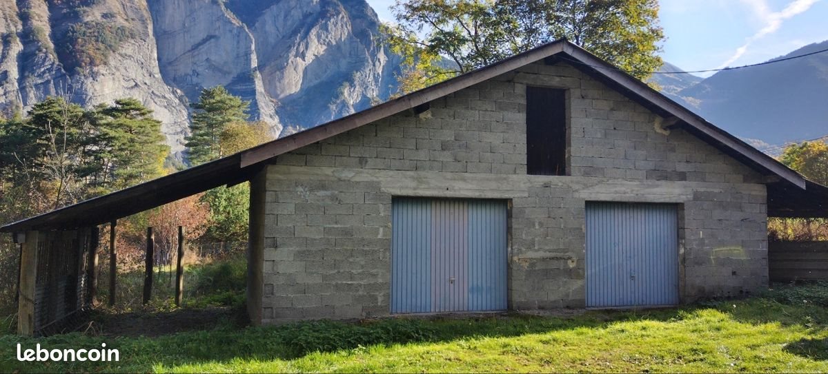 Maison à vendre, 170m², Le Bourg-d'Oisans
