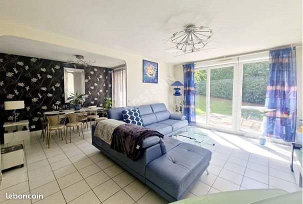 Maison à vendre, 98m², Saint-Martin-du-Tertre