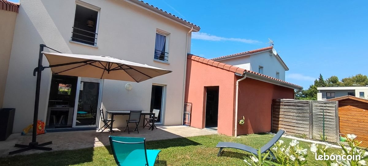 Maison à louer, 84m², Tournon-sur-Rhône