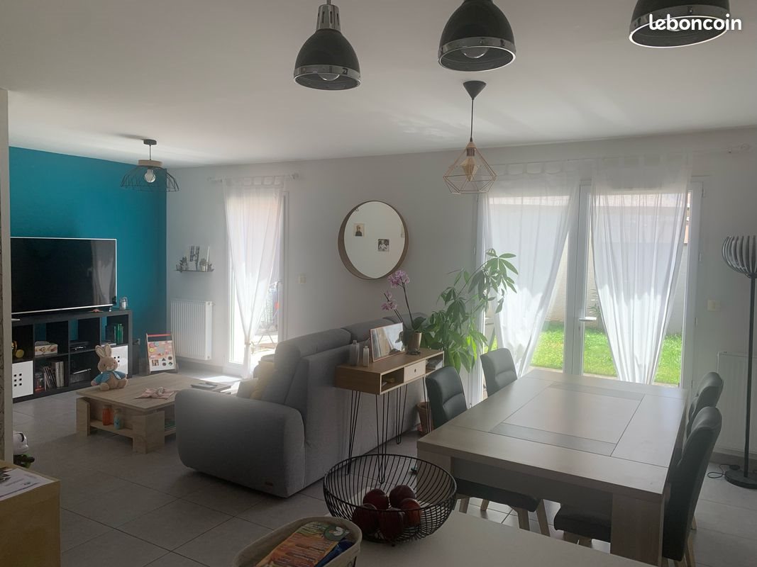 Maison à louer, 84m², Tournon-sur-Rhône