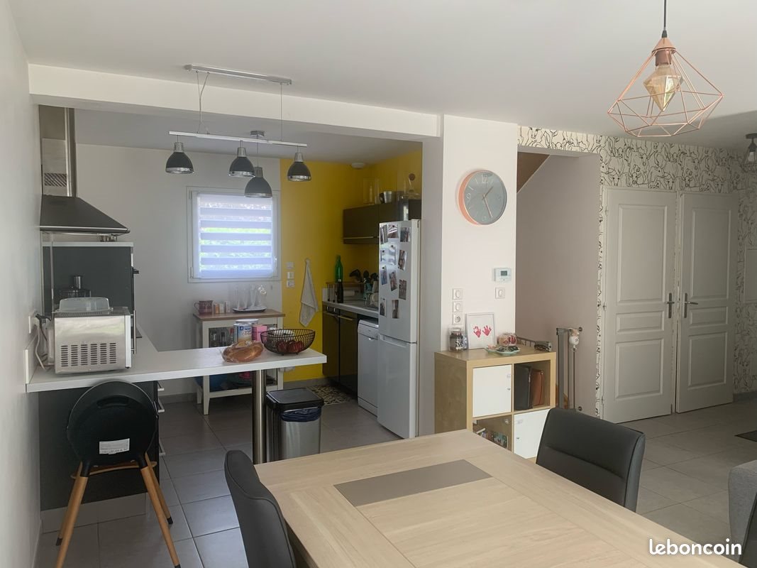 Maison à louer, 84m², Tournon-sur-Rhône