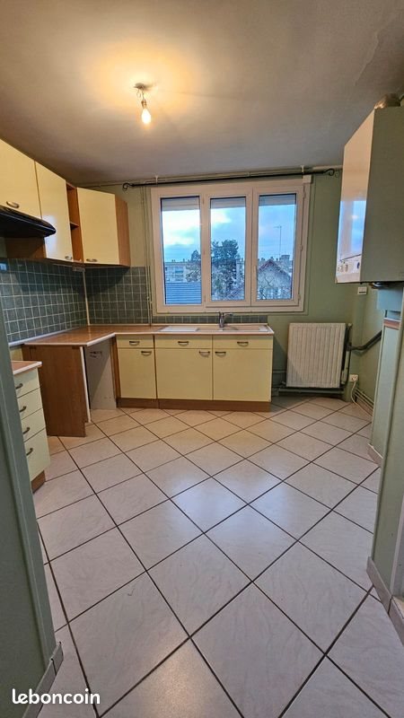 Appartement à louer, 45m², Beauvais