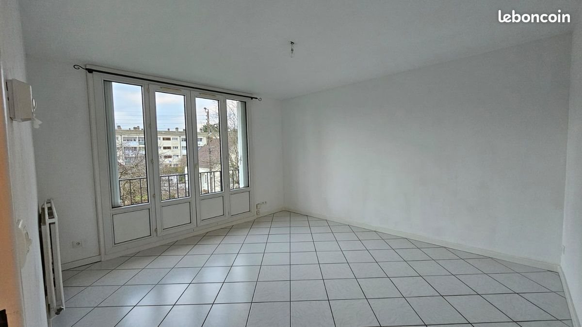 Appartement à louer, 45m², Beauvais