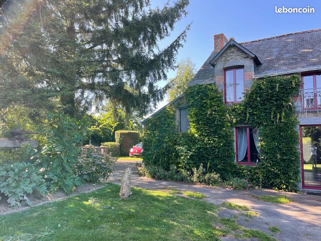 Maison à louer, 70m², Tréal