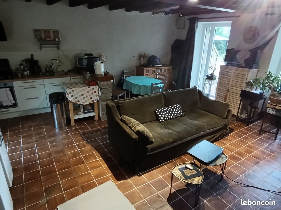 Maison à louer, 70m², Tréal