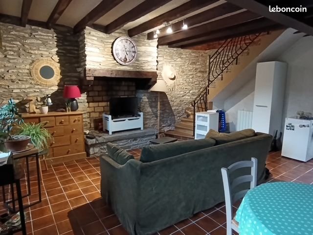 Maison à louer, 70m², Tréal