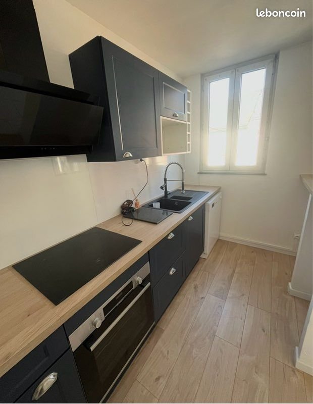 Appartement à louer, 64m², Yvetot
