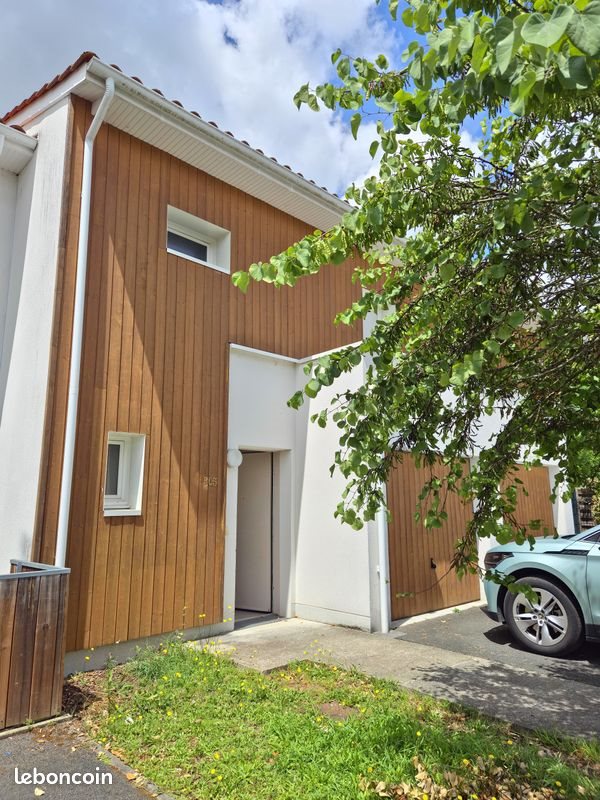 Maison à vendre, 80m², Pompignac