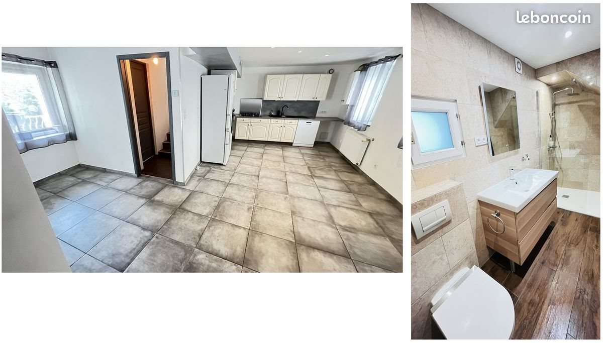 Maison à vendre, 150m², Lorette