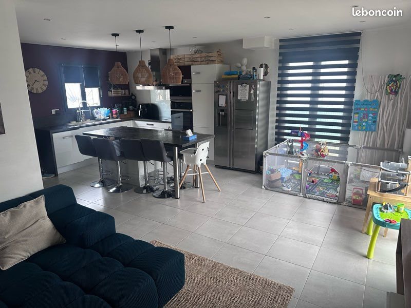 Maison à vendre, 76m², Le Soler