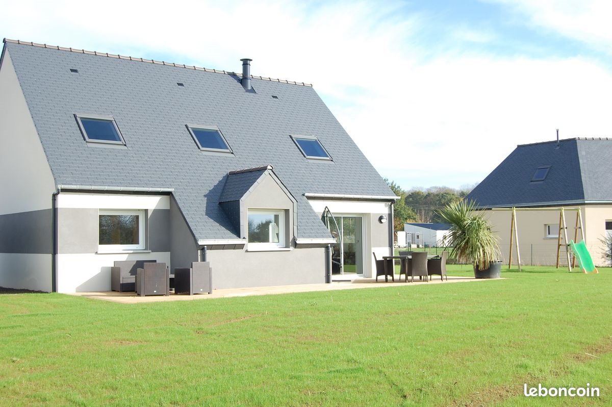 Maison à louer, 140m², Lantic