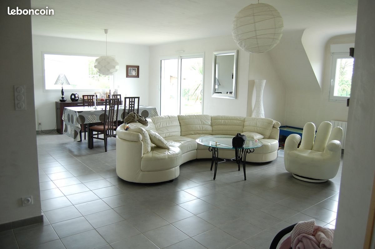 Maison à louer, 140m², Lantic