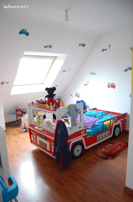 Maison à louer, 140m², Lantic