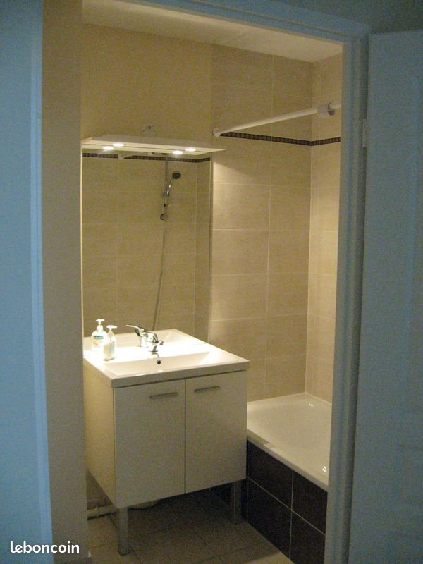 Appartement à louer, 35m², Clermont-Ferrand