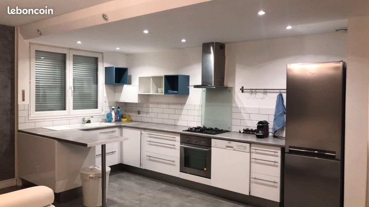 Appartement à louer, 75m², Saint-Étienne