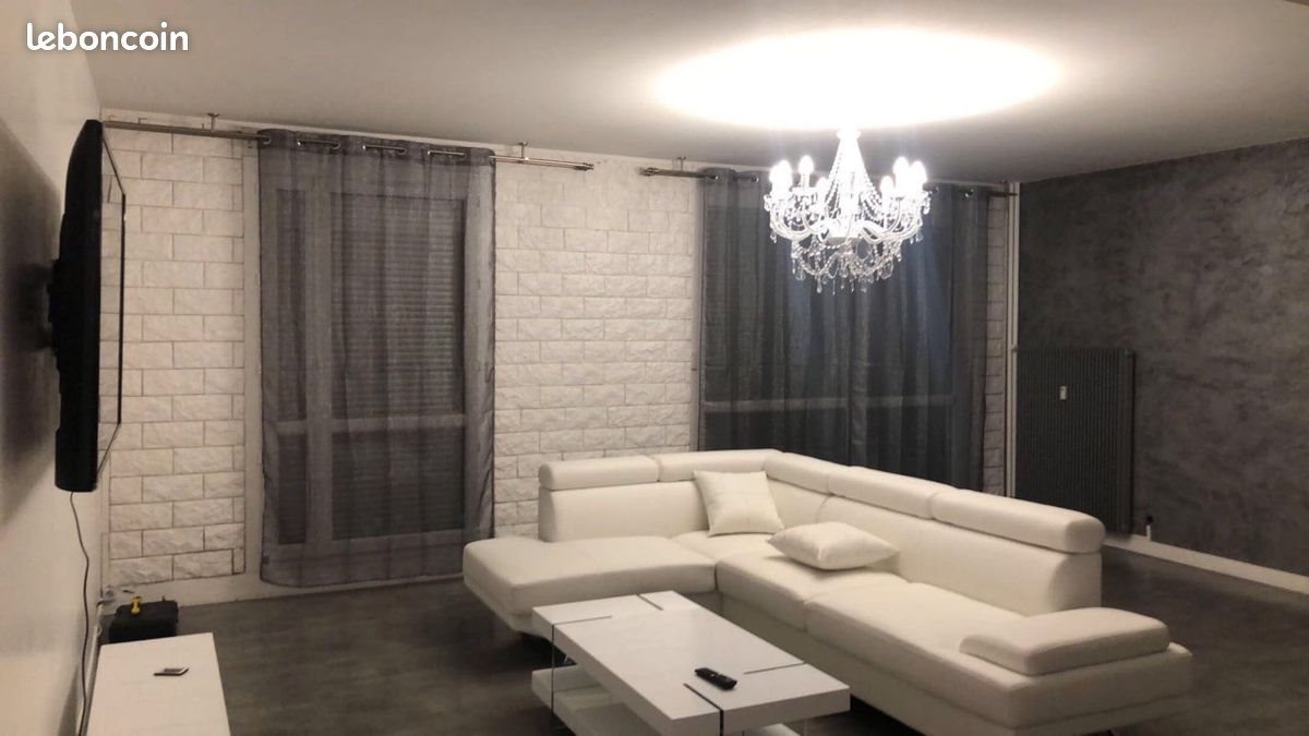 Appartement à louer, 75m², Saint-Étienne