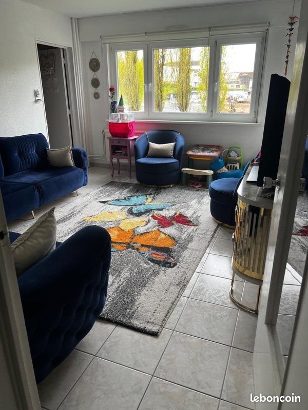 Appartement à vendre, 60m², Sarrebourg