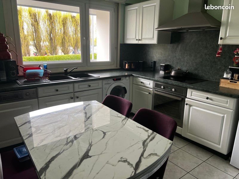 Appartement à vendre, 60m², Sarrebourg