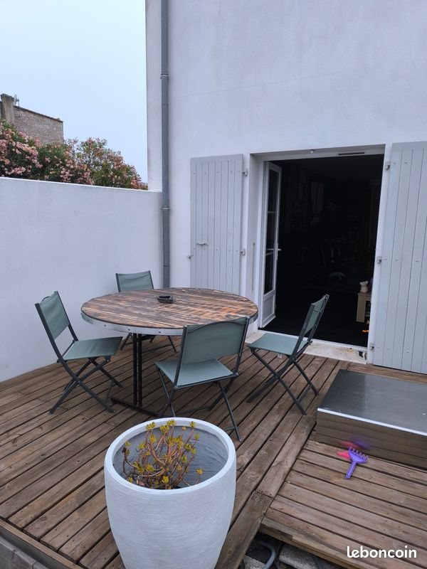Maison à vendre, 90m², Saint-Denis-d'Oléron