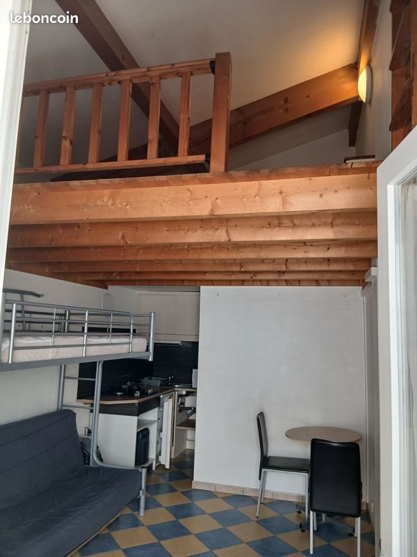 Appartement à louer, 17m², Aytré