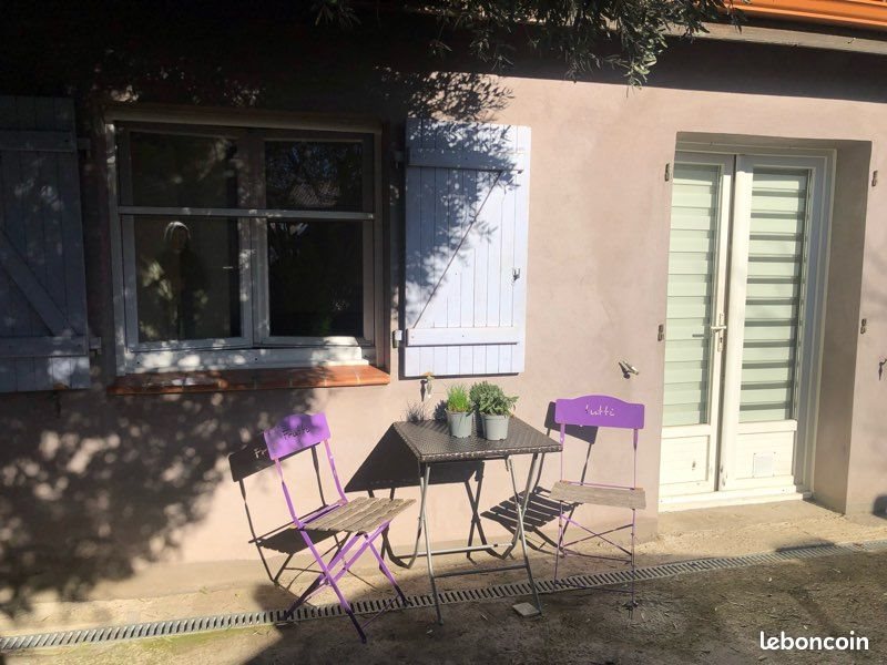 Appartement à louer, 18m², Bouillargues