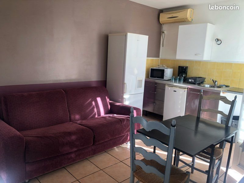 Appartement à louer, 18m², Bouillargues