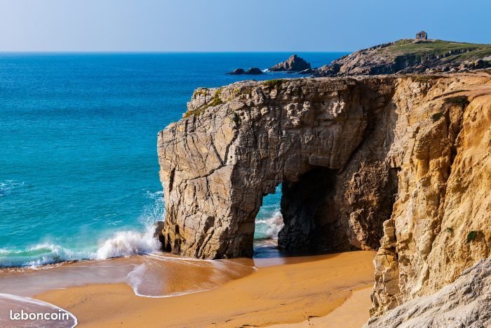 Maison à louer, 100m², Saint-Pierre-Quiberon
