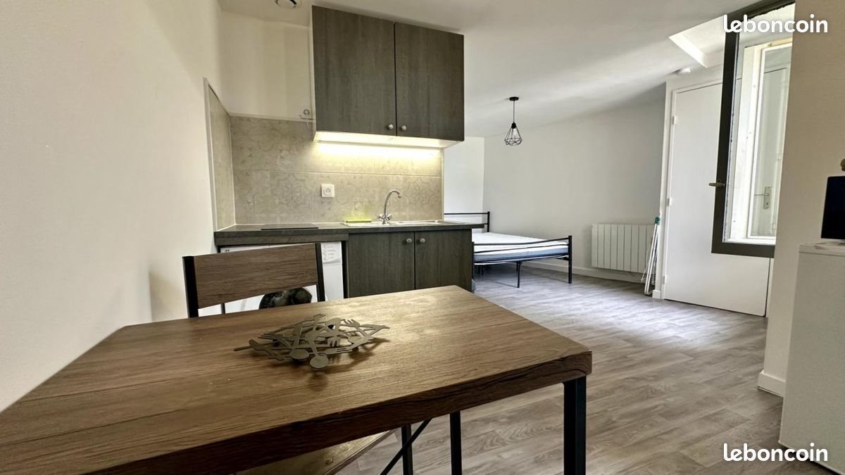 Appartement à louer, 23m², Digne-les-Bains